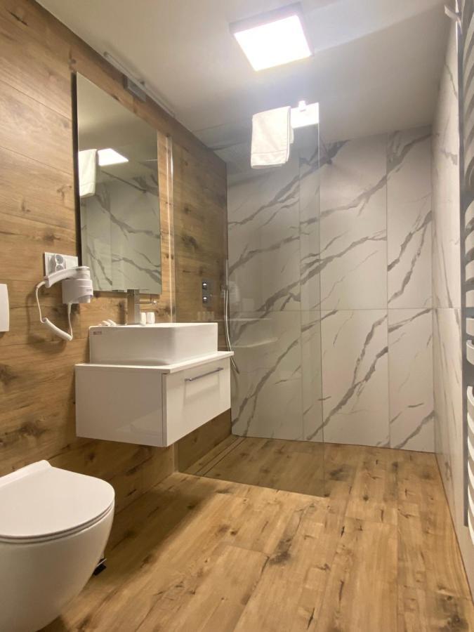 Apartamenty Przy Sciezce Velo Czorsztyn Debno  Exterior photo