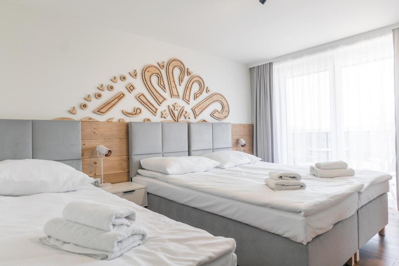 Apartamenty Przy Sciezce Velo Czorsztyn Debno  Exterior photo