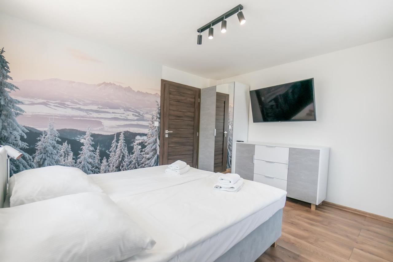 Apartamenty Przy Sciezce Velo Czorsztyn Debno  Exterior photo