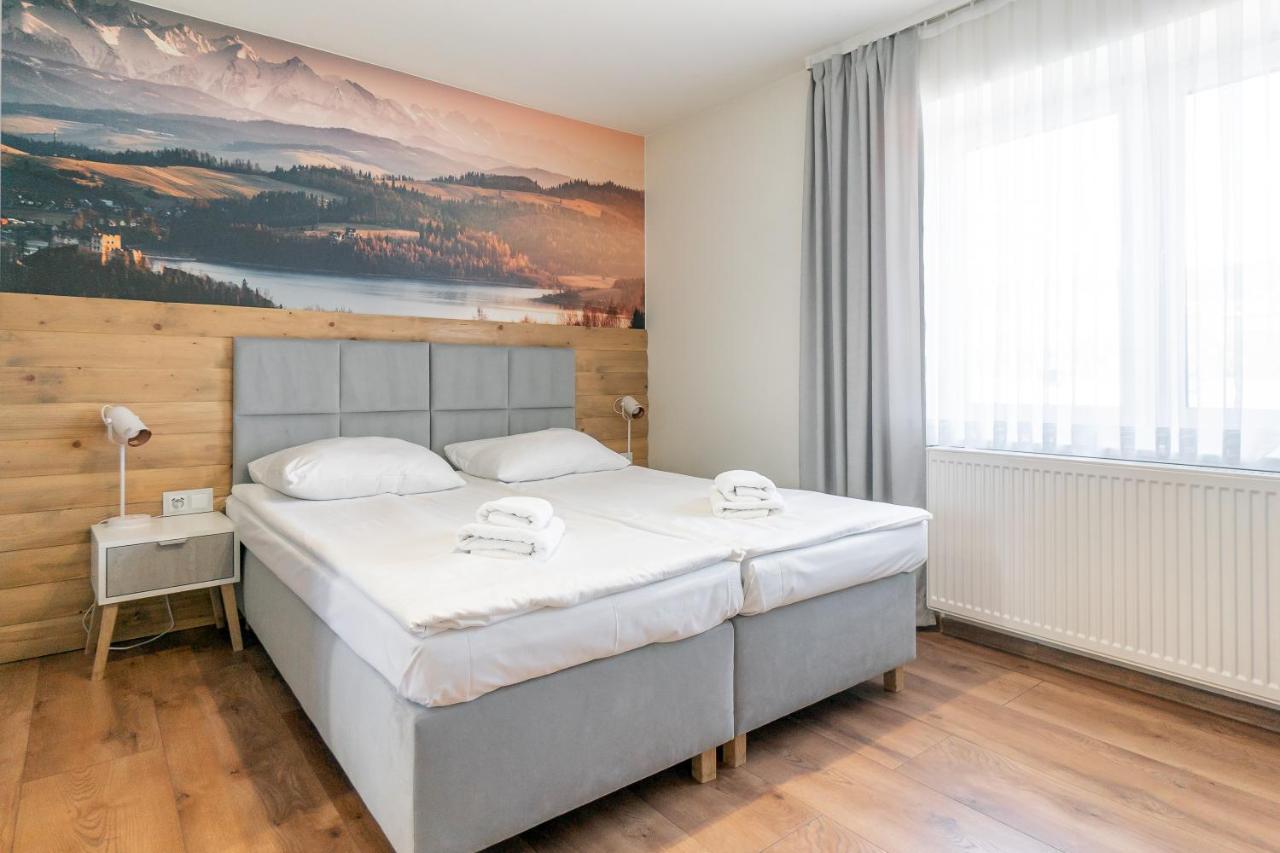 Apartamenty Przy Sciezce Velo Czorsztyn Debno  Exterior photo