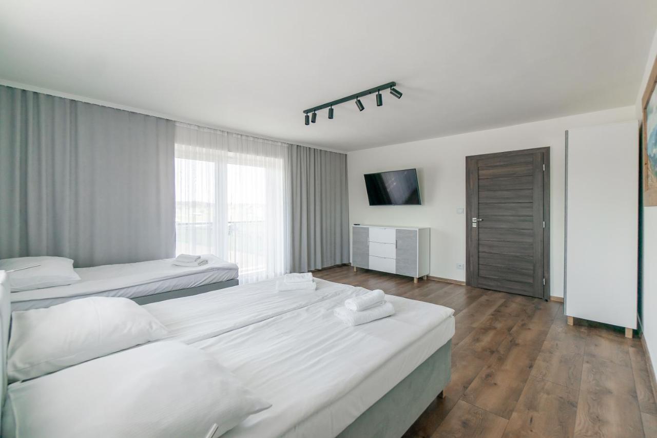 Apartamenty Przy Sciezce Velo Czorsztyn Debno  Exterior photo