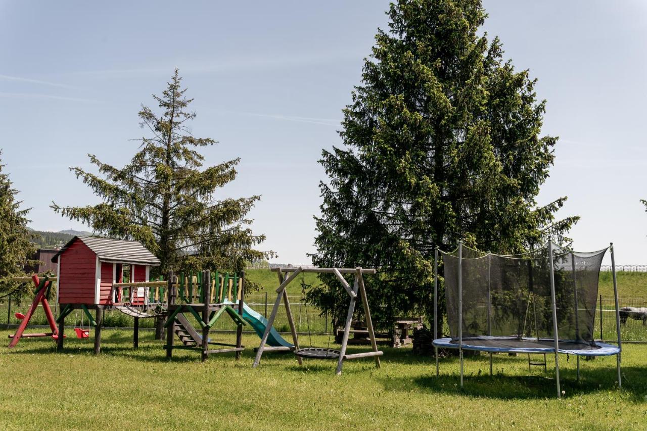 Apartamenty Przy Sciezce Velo Czorsztyn Debno  Exterior photo